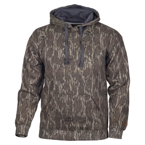 GAMEHIDE Woodsman Cotten Hoodie New Bottomland for sale at KYGUNCO.
