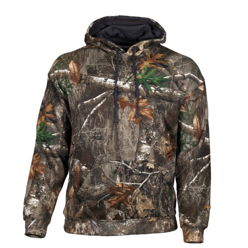GAMEHIDE Woodsman Cotten Hoodie Realtree Edge for sale at KYGUNCO.