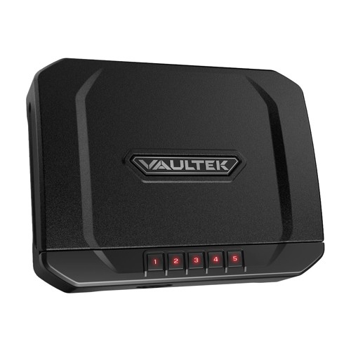VAULTEK 20 Series - Bluetooth Non-Biometric (Covert Black) for sale at KYGUNCO.