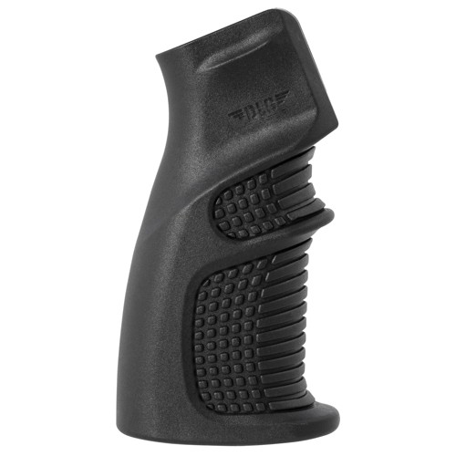 NCSTAR VISM AR15 Eronomic Grip w/Core Black Polymer for sale at KYGUNCO.