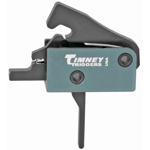 TIMNEY TRIGGERS Impact AR-15 Straight 3lb Black for sale at KYGUNCO.