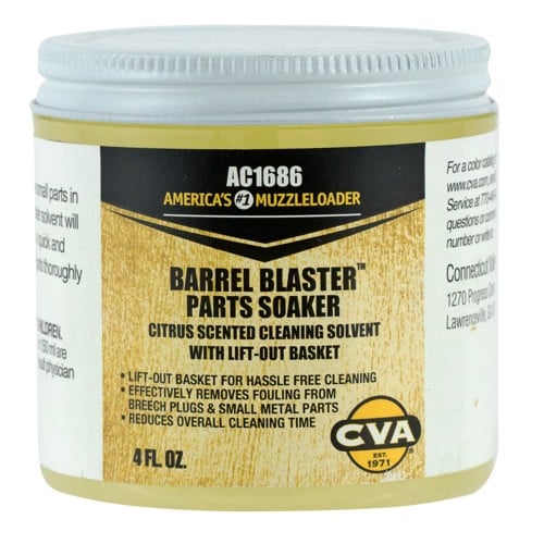 CVA Blaster Parts Soaker Citrus Scented 4 oz for sale at KYGUNCO.