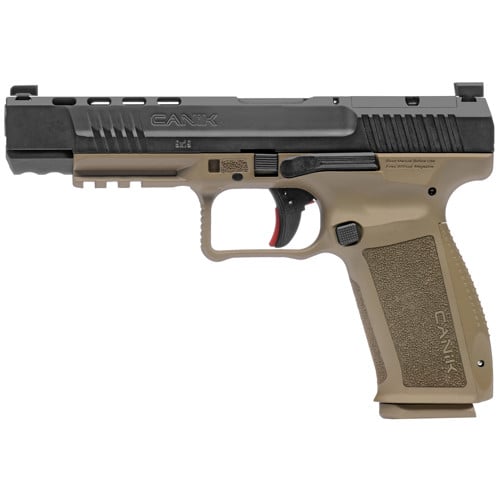 CENTURY ARMS METE SFx 9mm 5.2" 20rd - FDE for sale at KYGUNCO.