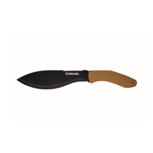 SCHRADE Machete 17" Full Tang for sale at KYGUNCO.