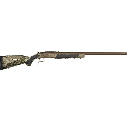 CVA Accura LR-X 45Cal 30" TB 3/4x20 Brown/RT Hillside for sale at KYGUNCO.