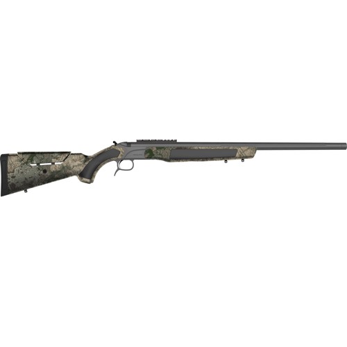 CVA Accura MR-X 45Cal 26" TB 3/4x20 Grey/RT Rockslide for sale at KYGUNCO.