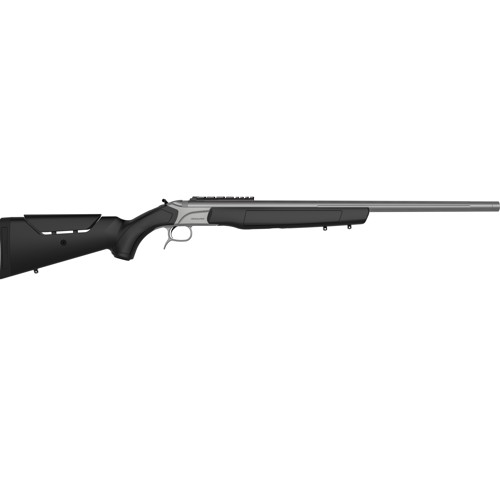 CVA Accura MR-X 50Cal 26" TB 3/4x24 SS/Black for sale at KYGUNCO.