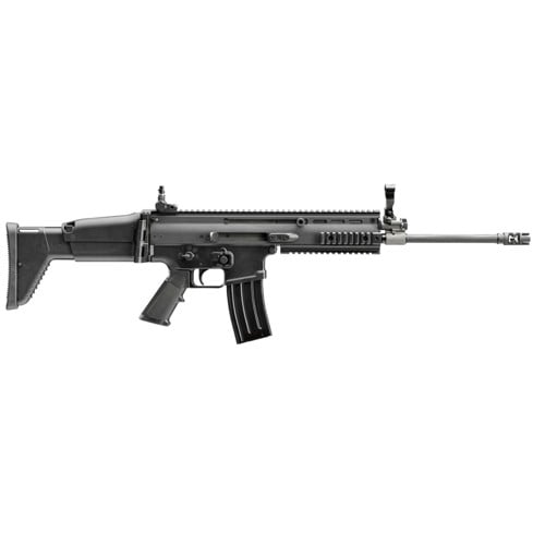 FN AMERICA SCAR 16S NRCH 16" 30+1 Semi-Auto Rifle - Black for sale at KYGUNCO.