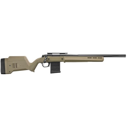 REMINGTON 700 Magpul Enhanced 308 Win 20" 10rd Bolt Rifle w/ Threaded Heavy Barrel - FDE / Black for sale at KYGUNCO.