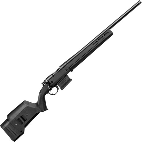 REMINGTON 700 Magpul 308 Win 22" 5rd Bolt Rifle w/ Threaded Barrel - Black for sale at KYGUNCO.