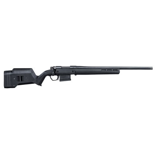 REMINGTON 700 Magpul 6.5 Creedmoor 22" 5rd Bolt Rifle w/ Threaded Barrel - Black for sale at KYGUNCO.