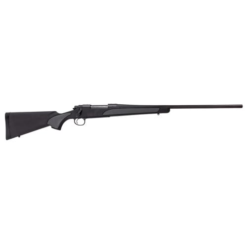 REMINGTON 700 SPS 7mm-08 Rem 24" 3rd Bolt Rifle | Black for sale at KYGUNCO.