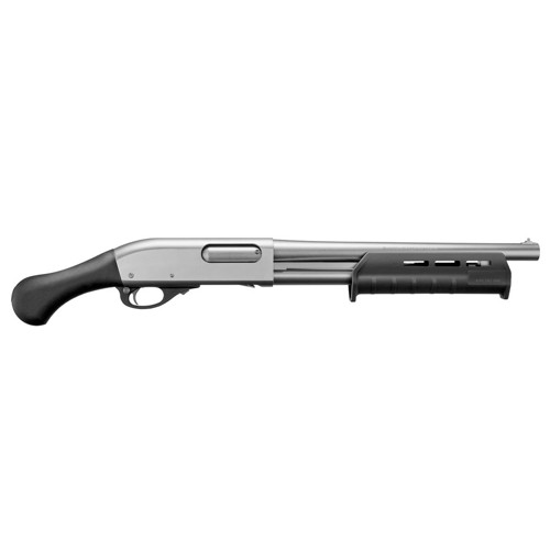 REMINGTON 870 Marine 12 Gauge 3" 14" 4+1 Pump Action PGO - Black / Grey for sale at KYGUNCO.