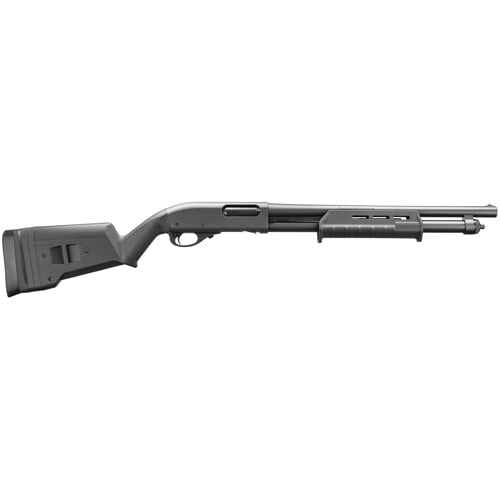 REMINGTON 870 Tactical 12 Gauge 3" 6+1 Pump Shotgun - Black for sale at KYGUNCO.