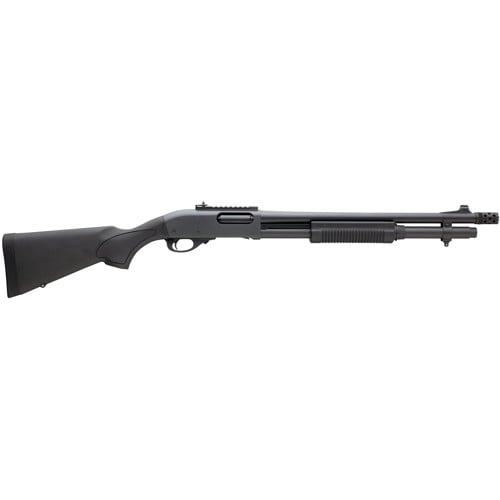 REMINGTON 870 Tactical 12 Gauge 3" 18.5" 6rd Pump Shotgun | Black for sale at KYGUNCO.