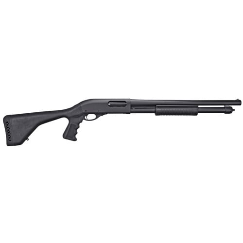 REMINGTON 870 Tactical 12 Gauge 3" 18.5" 6rd Pump Shotgun - Black for sale at KYGUNCO.