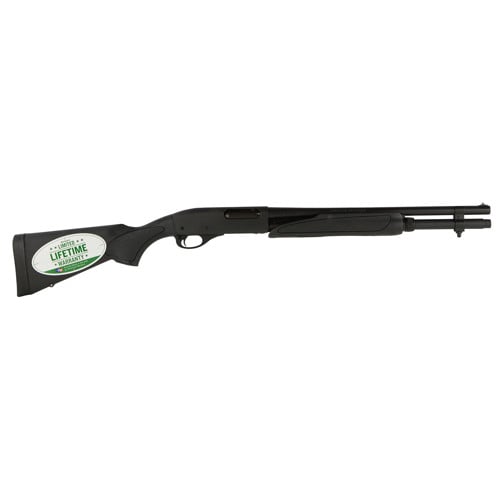 REMINGTON 870 Tactical 20 Gauge 3" 18.5" 6rd Pump Shotgun | Black for sale at KYGUNCO.