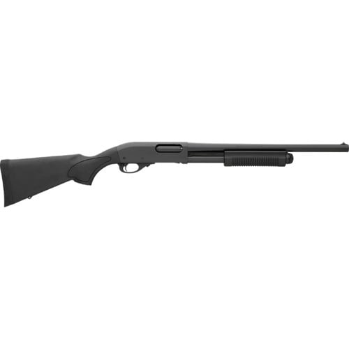 REMINGTON 870 Tactical 12 Gauge 3" 18.5" 4rd Pump Shotgun - Black for sale at KYGUNCO.