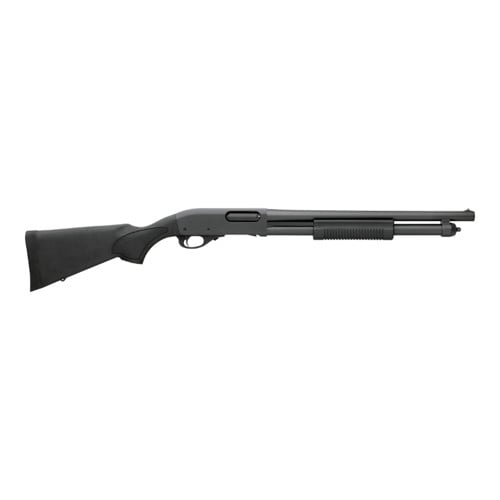 REMINGTON 870 Tactical 12 Gauge 18.5" 6rd 3" Pump Action Shotgun - Black Synthetic for sale at KYGUNCO.