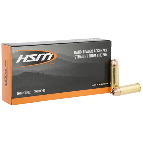 HSM AMMO 500 S&W 350Gr XTP/Mag 20rd for sale at KYGUNCO.