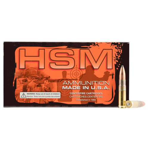 HSM AMMO 300 Blackout 125Gr Pro-Hunter 20rd for sale at KYGUNCO.