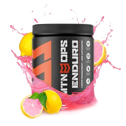 MTN OPS Enduro - Pink Lemonade (30 Scoops) for sale at KYGUNCO.