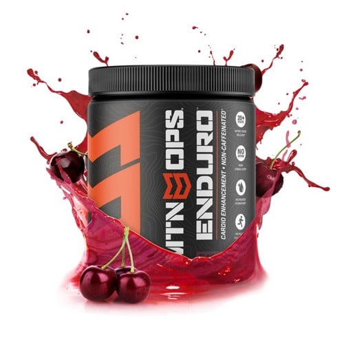 MTN OPS Enduro - Black Cherry (30 Scoops) for sale at KYGUNCO.