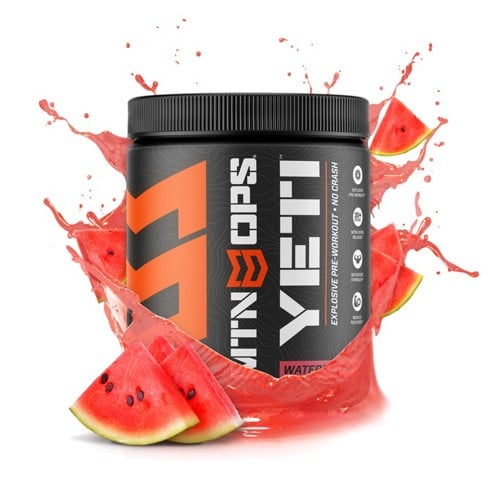 MTN OPS Yeti - Watermelon (30 Scoops) for sale at KYGUNCO.