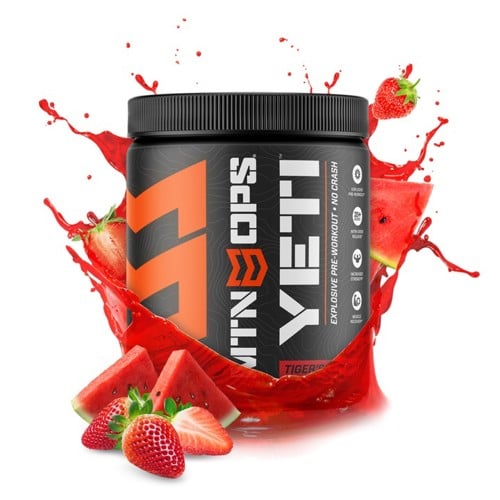 MTN OPS Yeti - Tigers Blood (30 Scoops) for sale at KYGUNCO.