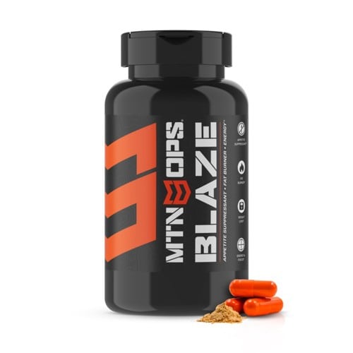 MTN OPS Blaze (30 Capsules) for sale at KYGUNCO.