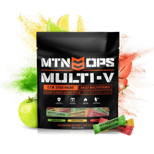 MTN OPS Multi-V STM Stick Packs (30 Pack) for sale at KYGUNCO.