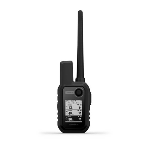 GARMIN Alpha 10 Handheld Only Dog Tracking Device for sale at KYGUNCO.