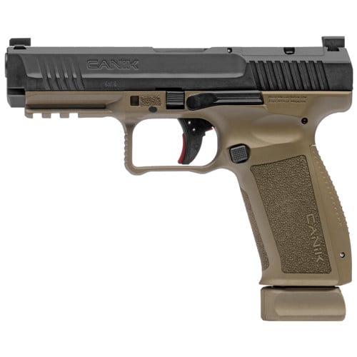 CENTURY ARMS METE SFT 9mm 4.4" 18rd - FDE for sale at KYGUNCO.