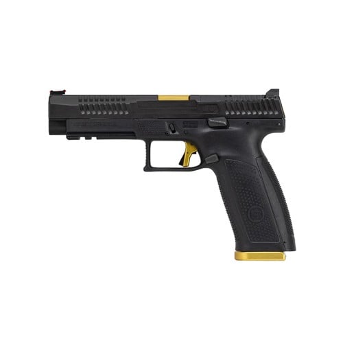CZ-USA P-10 F Competition 9mm 5" 19+1 - Black for sale at KYGUNCO.