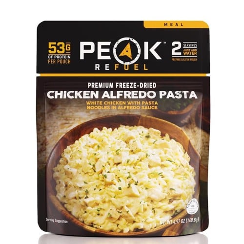 PEAK REFUEL Chicken Alfredo for sale at KYGUNCO.