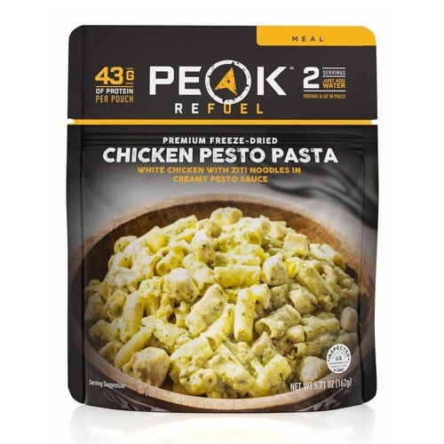 PEAK REFUEL Chicken Pesto Pasta for sale at KYGUNCO.