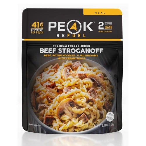 PEAK REFUEL Beef Stroganoff for sale at KYGUNCO.