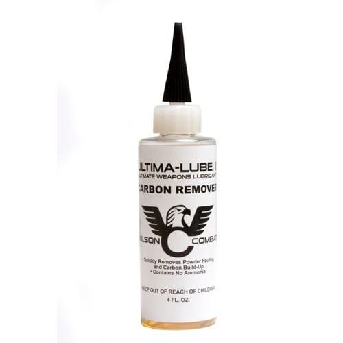 WILSON COMBAT Ultima Lube II Carbon Remover 4 oz for sale at KYGUNCO.