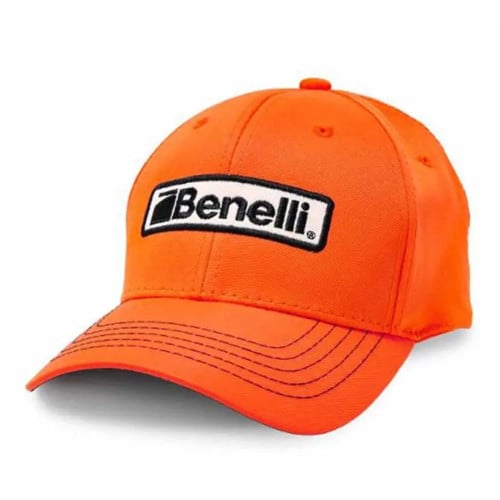 BENELLI Blaze Orange Hat for sale at KYGUNCO.