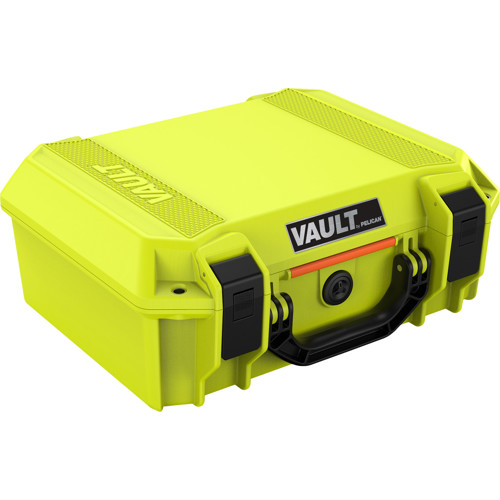 PELICAN V200C Vault Equipment Case (Bright Green) for sale at KYGUNCO.