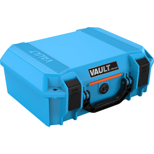 PELICAN V200C Vault Equipment Case (Blue) for sale at KYGUNCO.