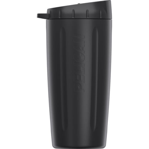 PELICAN 16oz Dayventure Tumbler (Black) for sale at KYGUNCO.