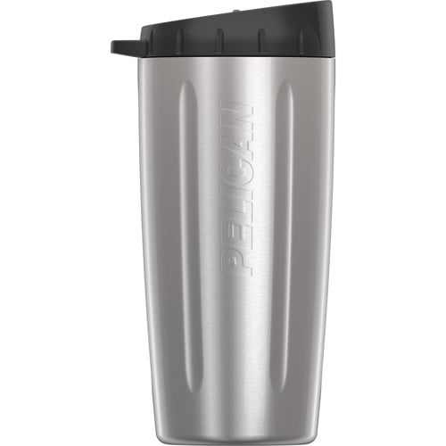 PELICAN 16oz Dayventure Tumbler (Silver) for sale at KYGUNCO.