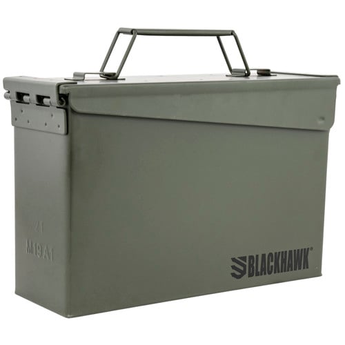 BLACKHAWK M19A1 .30 Cal Ammo Can OD Green for sale at KYGUNCO.