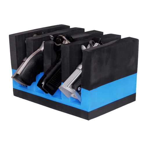 GPS 4 Pistol Soft Cradle Holder for sale at KYGUNCO.