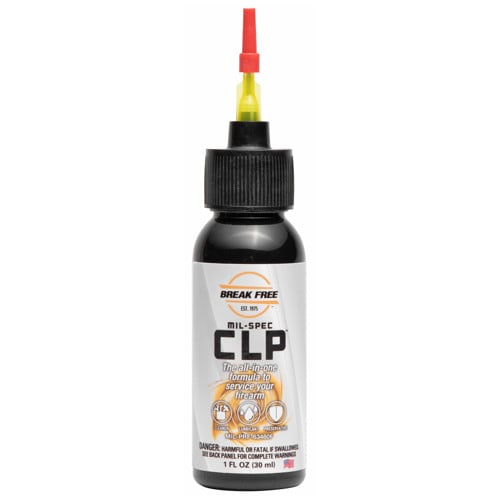 BREAK FREE CLP Cleaner, Lubricant, Preservative 1oz Needle Ap for sale at KYGUNCO.
