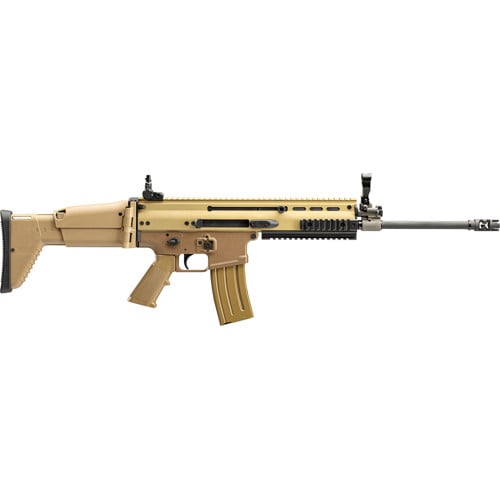 FN AMERICA Scar 16S 5.56mm NRCH FDE 10rd for sale at KYGUNCO.