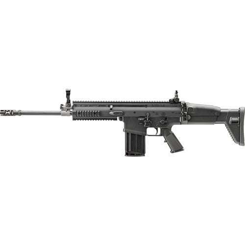 FN America SCAR 17S NRCH 7.62x51 NATO 16.25" 10rd Semi-Auto Rifle | Black for sale at KYGUNCO.