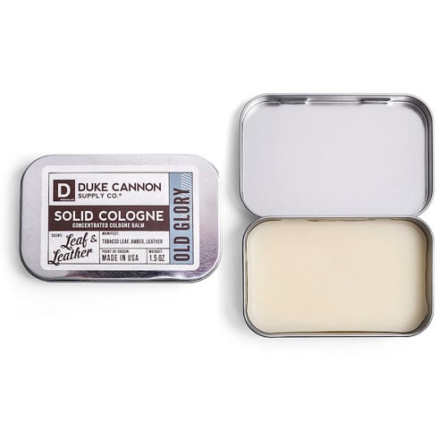 DUKE CANNON Solid cologne- Old Glory for sale at KYGUNCO.