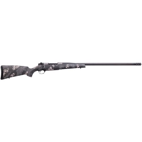 WEATHERBY Mark V Backcountry TI Carbon 6.5 Wby RPM 24" 4rd Bolt Rifle w/ Carbon Fiber Barrel for sale at KYGUNCO.